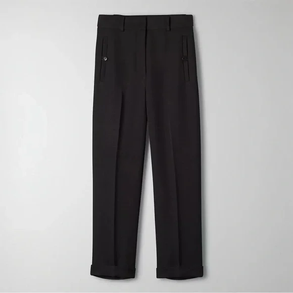 BABATON • Janson Club Cuffed Pant in Black - Picture 3 of 11